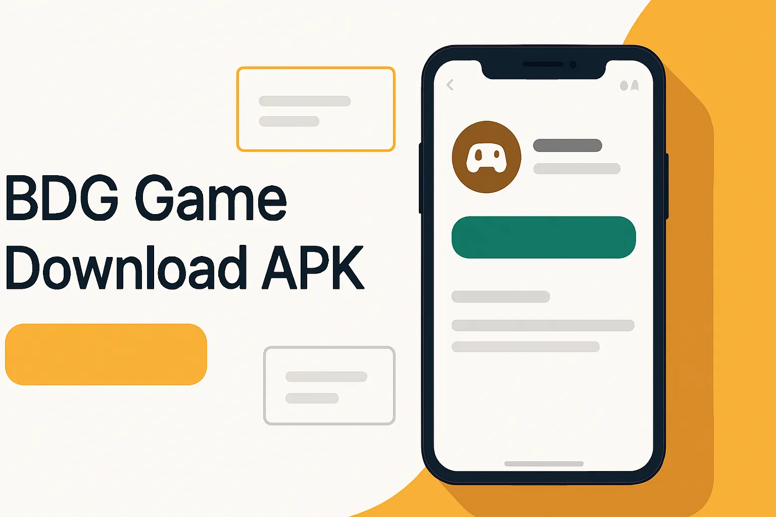 BDG Game APK preview